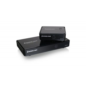 IOGear Wireless 3D HDMI AV Transmitter Kit - Transmit wirelessly in FULL HD 1080P
