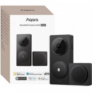 Aqara Doorbell Camera Hub G410 - Black