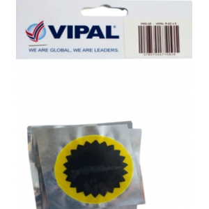 Vipal Tube Patch R-02 5 Per Pre PACK