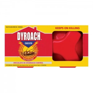 Dyroach Eradicator Bait Station Trap 2 PACK