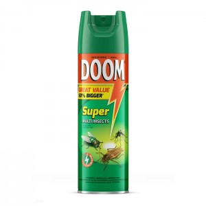 Doom Super Multi Insect Spray 450ML