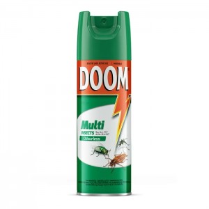 Doom Fresh Multi Insect Odourless 180ML