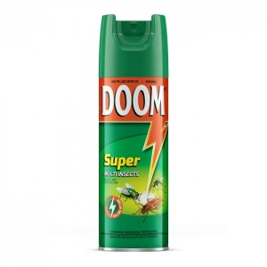 Doom Super Multi Insect Spray 180ML