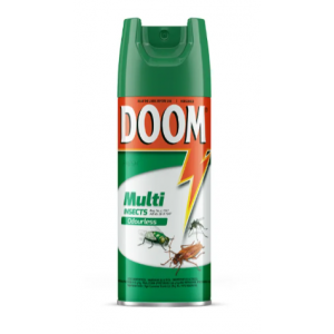 Doom Fresh Multi Insect Odourless 300ML