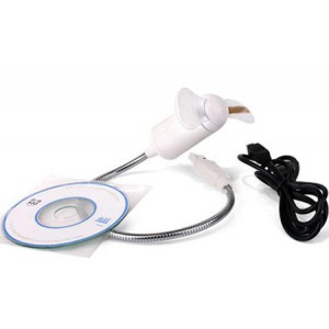 LED Programmable Message Fan **3 different styles** USB or AAA