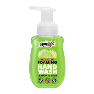 Handex Hygiene Foaming Hand Wash Lemon And Lime 250ML
