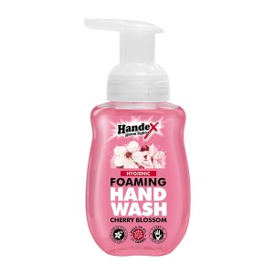 Handex Hygiene Foaming Hand Wash Cherry Blossom 250ML