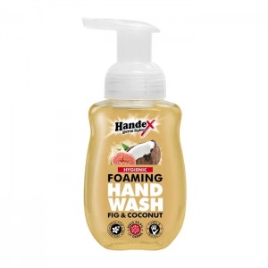Handex Hygiene Foaming Hand Wash Fig And Coconut 250ML
