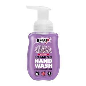 Handex Hygiene Foaming Hand Wash French Lavender 250ML