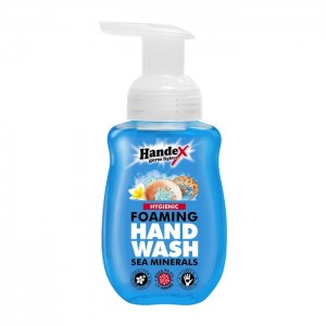 Handex Hygiene Foaming Hand Wash Sea Minerals 250ML