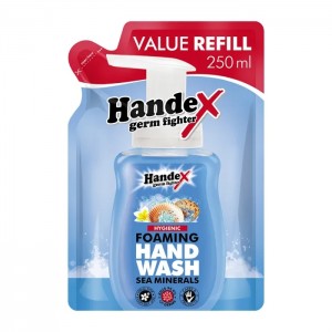 Handex Hygien Foaming Hand Wash Refill Sea Minerals 250ML