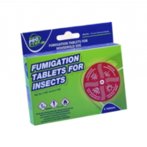 Protek Fumigation Tablets For Insects