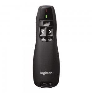 Logitech® R400 Wireless Presenter