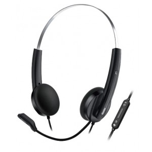 Genius Headset HS-220U Ai USB Headband