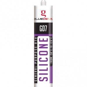 Gluedevil Silicone Grey 280ML