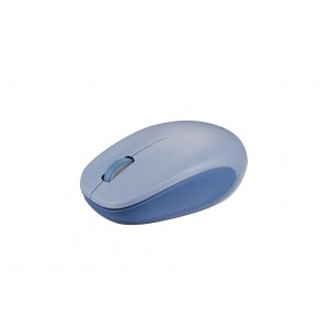 VolkanoX Magma Bluetooth Wireless Mouse - Blue Grey