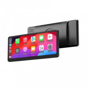 Minix CP89-HD Portable Wireless CarPlay &amp; Android Auto Touchscreen
