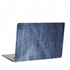 15.6 Laptop Skin Denim