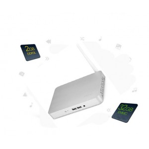 Pipo X7 Mini PC - Windows 8.1 with Office 365