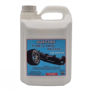 Quattro Tyre And Trim Dazzle 2L