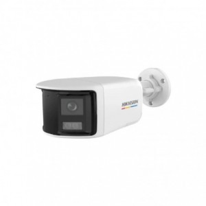 Hikvision 3K 5MP Colorvu Dual-Lens Fixed Bullet Camera Analogue