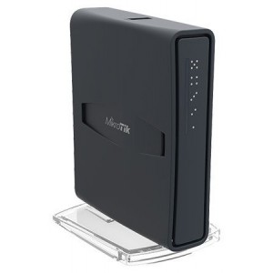 MikroTik hAP ac Lite Dual Band WiFi Router