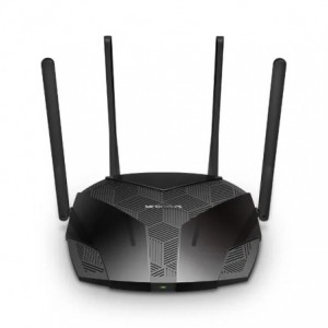 Mercusys AX3000 Dual Band WiFi 6 Router | MRC-MR80X
