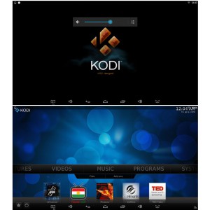 MXQ 4K Smart TV Box - Media Streamer