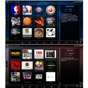 MXQ 4K Smart TV Box - Media Streamer