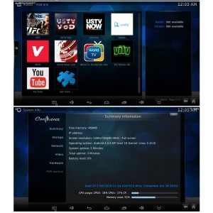 MXQ 4K Smart TV Box - Media Streamer