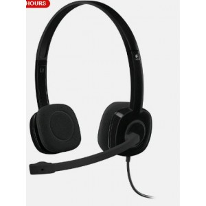 Logitech® H151 Stereo Headset