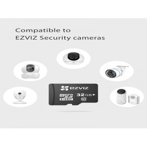EZVIZ 32Gb Smart Micro Sd Card