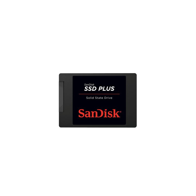 Sandisk SSD/ SSD Plus/ 480GB - GeeWiz