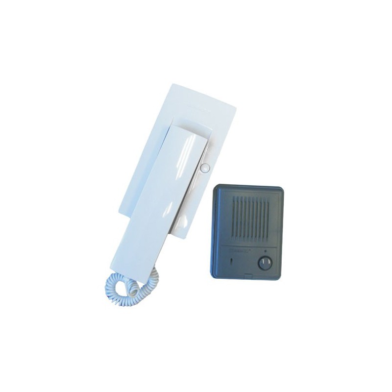 COMMAX - 1-1 IC Kit 12V DP-2HPN/DR-2KS