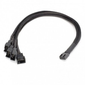 Fan Splitter 4 Pin Adapter