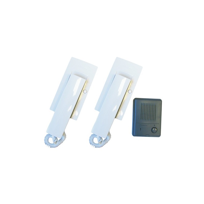 COMMAX - 1-2 IC Kit 220V DP-HP01 M+S/DR-2K