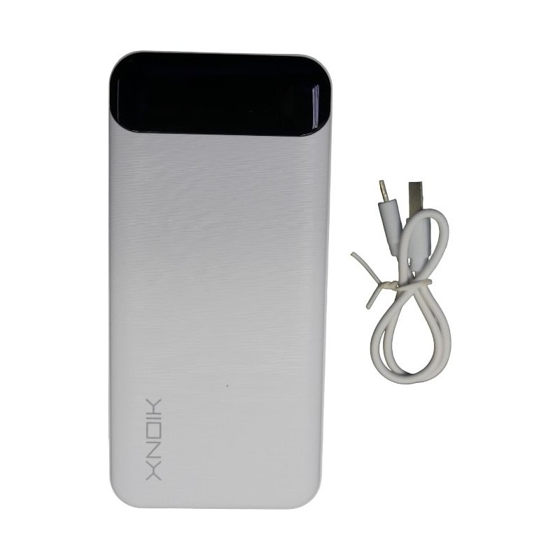 syokougyoページ‼️ホワイト＆ブラックモール XNOIK Power Bank - GeeWiz