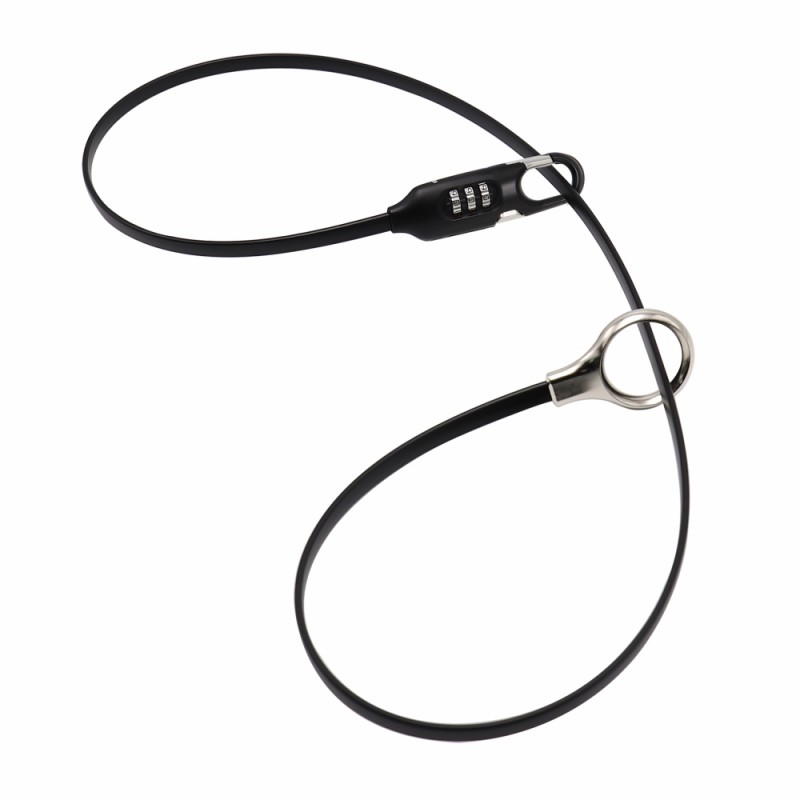 Simple Looping Lock Double Loop Multi-Usage lock - GeeWiz
