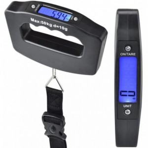 Casey Electronic Luggage Scale Top Displ