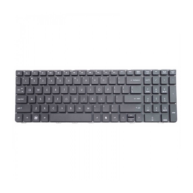 Astrum KB HP 4530S CHOCOLATE W/O F BLACK US