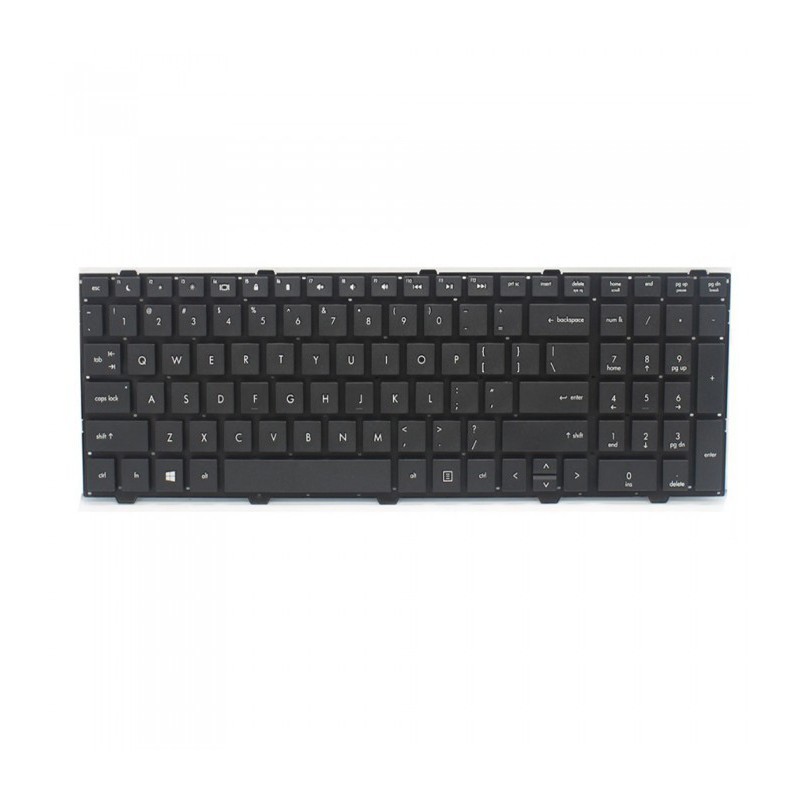 Astrum KB HP 4540S CHOCOLATE W/O F BLACK US