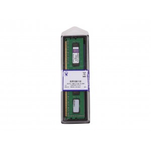 Kingston ValueRAM 8 GB 1600MHz DDR3 (PC3-12800) Non-ECC CL11 240 Pin DIMM Motherboard Memory 