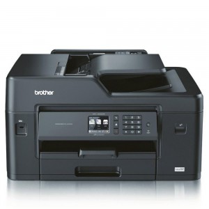 Brother A3 Inkjet 4-in-1 Multi Function Centre