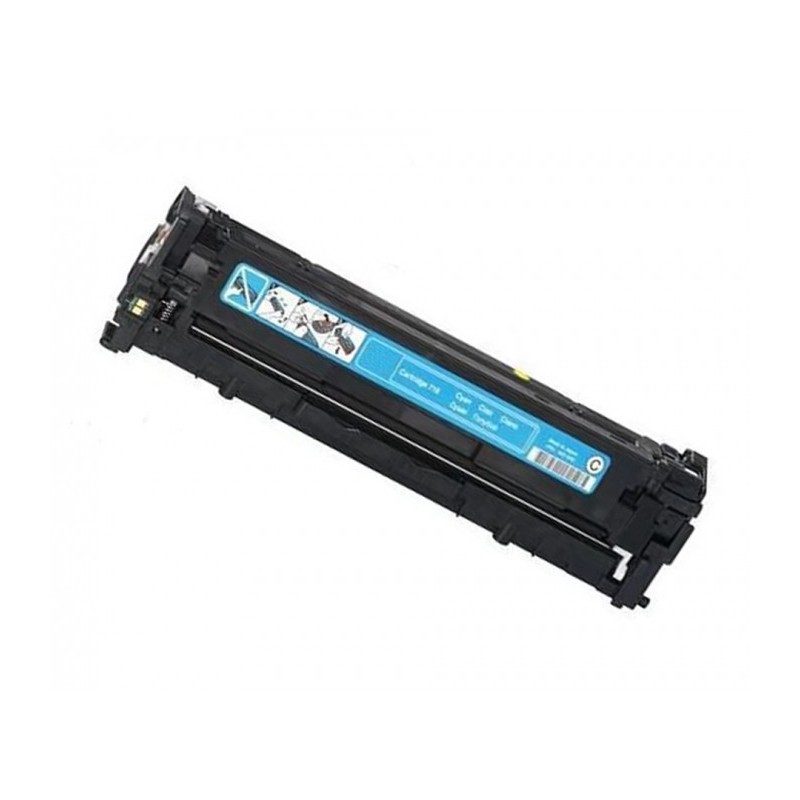 TONER FOR CANON 716 / IP541A CYAN  ACNC716C