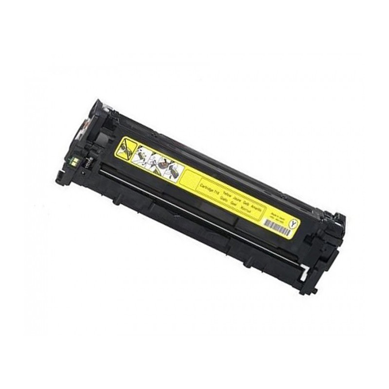 TONER FOR CANON 716 / IP542A YELLOW