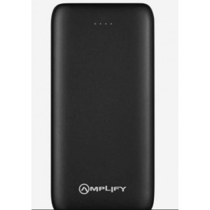 Amplify Spark 20000mAh Series Power Bank - Black