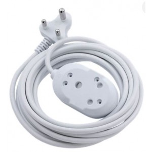 Ellies Back to Back Light Duty Extension Lead-20M