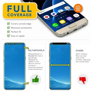 ARMORSUIT MILITARYSHIELD - Samsung Galaxy S8