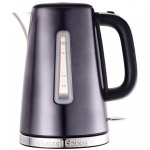 Russell Hobbs 1.7L Luna Midnight Cordless Kettle