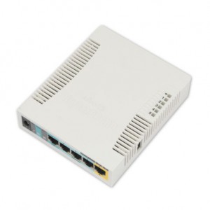MIKROTIK ROUTERBOARD 951UI-2HND   RB951UI-2HND